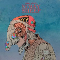 요네즈 켄시 STRAY SHEEP 앨범 CD 통상반 일본 정규품