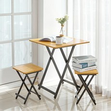 까사마루접이식테이블세트