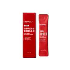 메디필 락토 모공 리프팅 랩핑 마스크 4 ml 4개입, 기본선택, 1세트