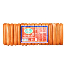 하림 후랑크 (2) 소시지 1kgx10팩 무료배송-아이스팩+보냉팩 포장 발송, 10팩