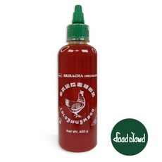허이펑 닭표 스리라차 핫 칠리 소스, 400g, 2개