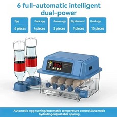 전원 플러그 자동 계란 인큐베이터 부화기브로더 듀얼 덕트 공기, 1개, B.UK Plug 220V