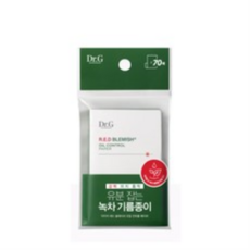 닥터지레드블레미쉬오일페이퍼