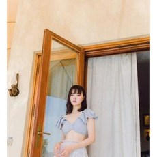 마카롱스커트프릴누빔침대커버