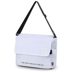 남녀 공통어깨메는 가방케주얼쌕fashionWhite크로쓰백 + 10950큽펙