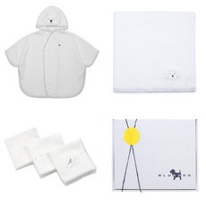 블루독베이비손수건