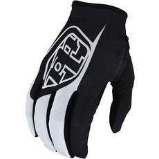 Troy Lee Designs Motocross 오토바이 더트 바이크 레이싱 산악 자전거 라이딩 장갑 청소년 및 용 GP 오렌지 스몰 핫템 잇템, Youth - XL, BLACK