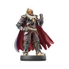 닌텐도 amiibo(아미보) 젤다의전설 가논돌프 AMIIBO 새상품