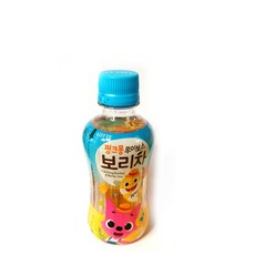 롯데 핑크퐁 루이보스 보리차230mlx6개, 단일상품