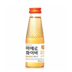 현대약품 미에로화이바, 100ml, 290개