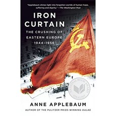 철의 장막 : 동유럽의 분쇄 1944-1956, 단일옵션