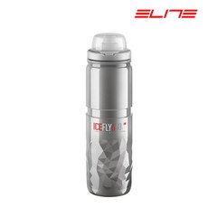 엘리트 사이클링 보냉 물통 ICE FLY 650ml