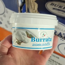 보라티알 유로포멜라 냉동 부라타치즈 100g X 3컵 샐러드치즈, 3개