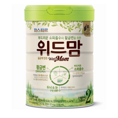 파스퇴르 위드맘 2단계, 1500g, 1개