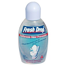 후레쉬드랍 베스룸 오도어 프리벤터 변기세정제, 1개, 20ml