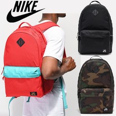 [해외] 미국정품 나이키 Nike SB Icon Red 남녀공용 백팩가방