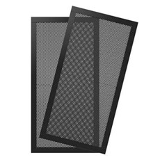 MoKo 120 x 240mm Dust 필터 for 컴퓨터 쿨러 팬 [2 Pack] 마그네틱 자석, 상세내용참조