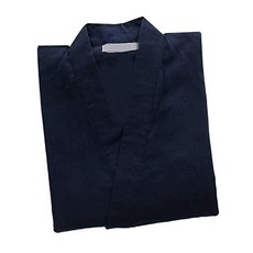 119369 Getupp 진베이 일본식 잠옷 남자 유카타 여름용면 상하 세트 잠옷 통기성 땀 흡수 흡습 진베