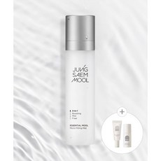 정샘물 에센셜 물 마이크로 피팅 미스트 120ml