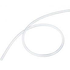 요키브 실리콘 튜브 펌프에 적합한 물 전달맑음 1.5x2.5mm IDxOD 5m, 1.5x3mm, Clear, 1개