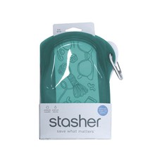 스타셔실리콘지퍼백