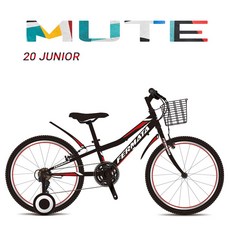 니키20인치자전거