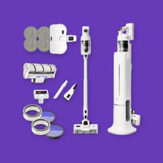 아이닉 무선청소기i50 + 물걸레키트포함