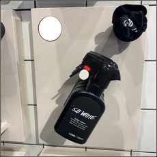 러쉬 쏘 화이트 보디 스프레이 200ml / Lush So White [영국 직배송]