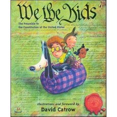 We The Kids : A Preamble To The Constitution Of The United States:, Penguin USA