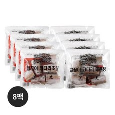 제이앤와이 손질 코다리 400g8팩+조림소스4팩+매운탕소스4팩, 1