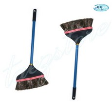 가죽방비/가벼운빗자루 튼튼한빗자루 돈모빗자루, 없음