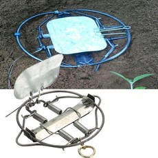 멧돼지포획트랩