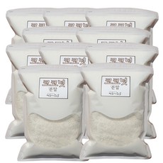 코코넛 분말 10kg, 1kg, 10개