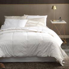 플로라 메리노 호주산 양모 차렵이불