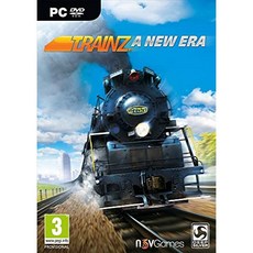 Trainz Simulator : 새로운 시대 [프랑스 수입], 단일옵션, 단일옵션