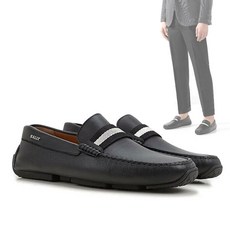 [Bally]20FW 발리 PEARCE 300 피어스 드라이빙슈즈 로퍼