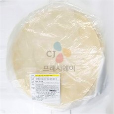 호밀식품 만나피자도우(12인치) / (180g x 10장 x 5봉) 9kg BOX, 180g, 5개