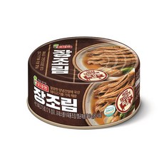 롯데 장조림 80g / s, 1캔