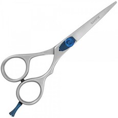Suvorna 5.5 "Precision Razor Edge 일본식 스테인리스 스틸 이발사 가위. 미세 장력 조정을 통한 헤어 스타일링 트리밍