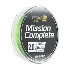 시마노미션컴플리트