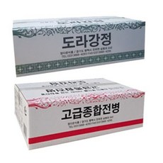 정다운식품 고급종합전병 800g + 도라강정 600g, 1개