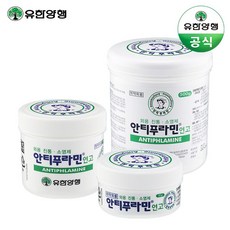 유한양행 안티푸라민 바르는 연고, 60g, 1개, 1개입