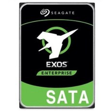 씨게이트 Seagate Exos X16 10TB HDD 하드디스크 NAS [ST10000NM001G] - 씨게이트10tb나스하드디스크