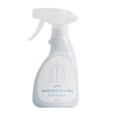 에코렛 다리미 핌 스프레이 300ml, 3개