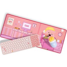 잔망루피장패드 TOP01