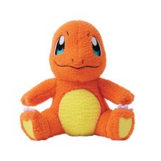 포켓몬스터 파이리 캐릭터 봉제 인형 뽀글이 25cm, 단일상품
