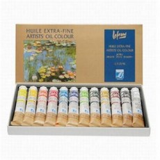 Babatree_르프랑 고급 유화 물감 12색 20ml 신형++ba, 이걸로 살께요!, 이걸로 살께요!