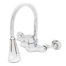 sudoncoczi 廚房用壁式水龍頭 TPF-0140_2, 1組