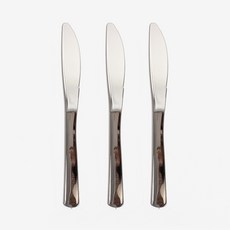 더팩 일회용 실버나이프 20cm(대) 100개 1 000개, 1세트