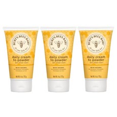 burtsbeesbabyindiapercreampowder버츠비베이비파우더기저귀크림